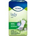 Урологические прокладки Tena Lady Slim Normal 12 шт