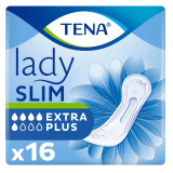 Урологічні прокладки Tena Lady Extra Plus Insta Dry 16 шт