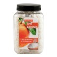 Морская соль для ванн Bioton Cosmetics антицеллюлитная с геранью и грейпфрутом 750 г