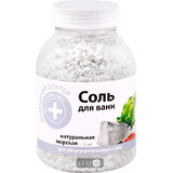 Соль для ванн Домашний доктор Морская натуральная 1000 г