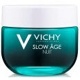 Ночная крем-маска Vichy Slow Age для коррекции признаков старения кожи 50 мл