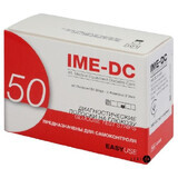 Тест-смужки для глюкометра IME DC, №50