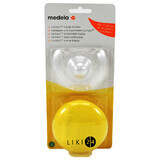 Накладки для кормления Medela Contact Nipple Shield Large 24 мм, 2 шт