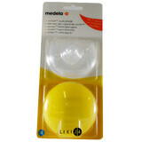 Накладки для годування Medela Contact Nipple Shield Small 16 мм, 2 шт