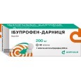 Ібупрофен-Дарниця табл. 200 мг контурн. чарунк. уп. №50