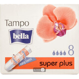 Тампони гігієнічні Bella Tampon Super Plus 8 шт