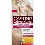 Фарба для волосся L'Oreal Paris Casting Creme Gloss 1010, светло-светло-русый пепельный