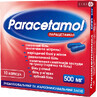 Парацетамол капс. 500 мг блистер №10