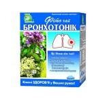 Фиточай Ключи здоровья Бронхотоник №58 пакет 1.5 г 20 шт