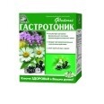 Фиточай Ключи здоровья Гастротоник №60 пакет 1.5 г 20 шт