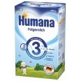 Сухая молочная смесь Humana 3 с пребиотиками с 10 месяцев, 600 г