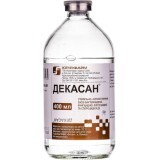 Декасан р-р 0,2 мг/мл бутылка стекл. 400 мл