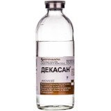 Декасан р-н 0,2 мг/мл пляшка скляна 200 мл