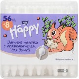 Палички гігієнічні Bella Baby Happy для дітей 64 шт
