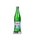 Вода минеральная Шаянская природная лечебно-столовая сильногазированная 0.5 л бутылка стеклянная