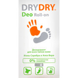 Дезодорант Dry Dry Deo для тіла 50 мл