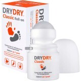 Дезодорант Dry Dry Classic Roll-on для тіла 35 мл