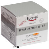 Крем для обличчя Eucerin SPF-30 Гіалурон-філлер проти зморшок денний 50 мл