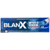 Зубна паста BlanX Med White Shock з Led ковпачком, 50 мл