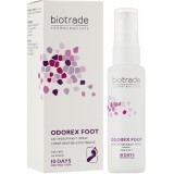 Спрей-антиперспирант Biotrade Odorex Foot для ног, 40 мл