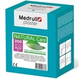 Пластир медичний medrull "natural care" 19 мм х 72 мм №200