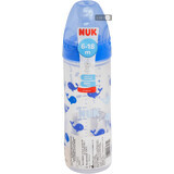 Пляшка для годування NUK New Classic First Choice 250 мл Синя