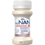 Рідка молочна суміш Nestle Pre NAN 70 мл 