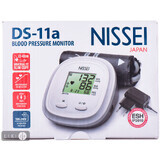 Тонометр цифровой Nissei DS-11a