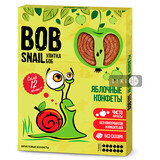 Цукерки Bob Snail (Равлик Боб) 120 г, яблуко