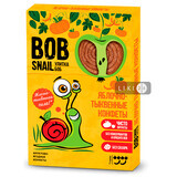 Цукерки Bob Snail (Равлик Боб) 60 г, яблуко, гарбуз