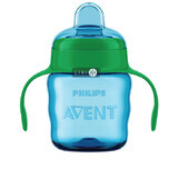 Чашка Philips Avent EasySip 6 міс + з м'яким носиком і ручками  200 мл