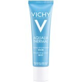 Крем для лица Vichy Aqualia Thermal Насыщенный для глубокого увлажнения кожи лица для сyxoй и очень сухой обезвоженной кожи, 30 мл