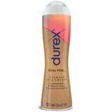 Интимный гель-смазка DUREX Real Feel для анального секса на силиконовой основе (лубрикант), 50 мл 