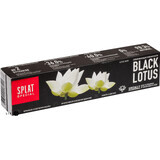 Зубная паста Splat Special Black Lotus, 75 мл