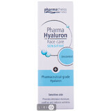 Крем для обличчя Pharma Hyaluron для чутливої ​​шкіри, 50 мл