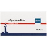 Абиратерон-Виста табл. п/о 250 мг №120