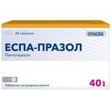 Эспа-празол табл. 40 мг блистер №28