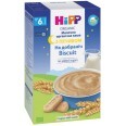 Детская каша HiPP Спокойной ночи с печеньем молочная с 6 месяцев, 250 г