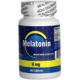 Мелатонин 6 мг таблетки №60