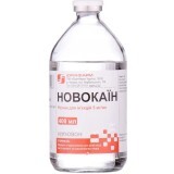 Новокаїн р-н д/ін. 5 мг/мл пляшка 400 мл