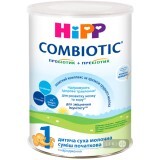 Дитяча суха молочна суміш Hipp Combiotic 1 початкова з народження 150 г