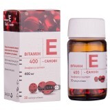 Вітамін Е 400-Санофі 400 мг капсули, №30