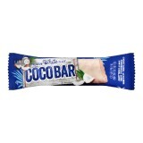 Батончик Coco Bar вітамінізований кокосовий у білій шоколадній глазурі, 40 г