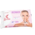 Влажные салфетки для интимной гигиены Linea Intimate с молочной кислотой и натуральным экстрактом ромашки 20 шт