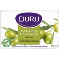 Крем-мыло Duru Nature's Treasures 75 г, с оливковым маслом №4