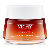 Антивікова експрес-маска Vichy Liftactiv з гіалуроновою кислотою для всіх типів шкіри 50 мл