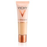 Тональный крем Vichy Mineralblend, оттенок 1, 30 мл для придания коже естественного сияющего вида
