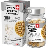 Swiss Energy Нейрофорс капсулы №30