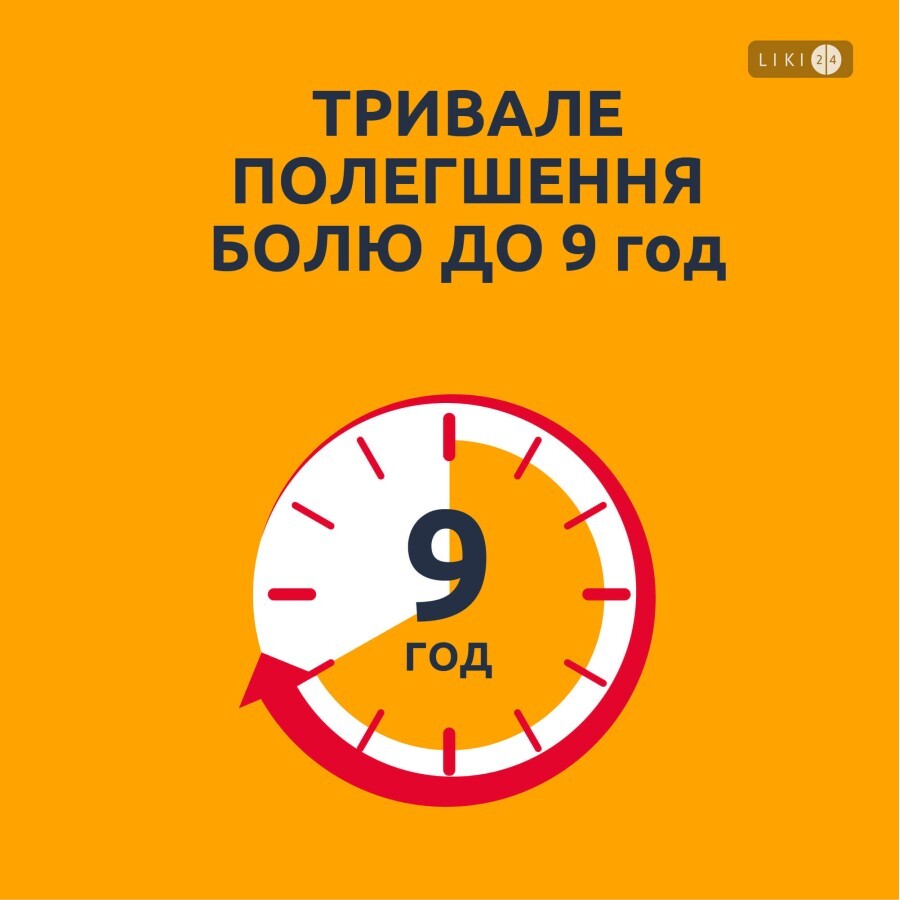 Нурофен Интенсив таблетки, №6 - заказать с доставкой, цена, инструкция ...