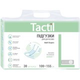 Подгузники для взрослых Tactil L 100-155 см 30 шт